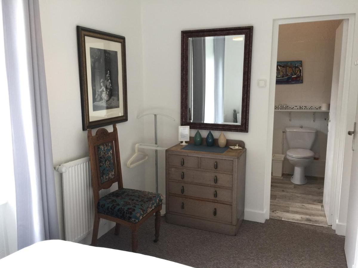Au Bon Accueil Bed & Breakfast Saint-Marcan Екстериор снимка