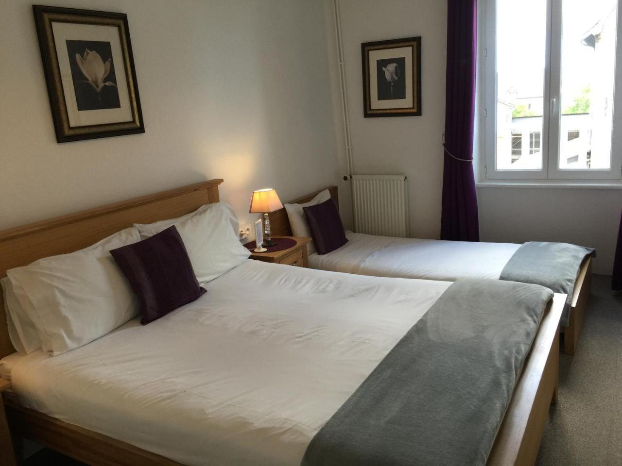 Au Bon Accueil Bed & Breakfast Saint-Marcan Екстериор снимка